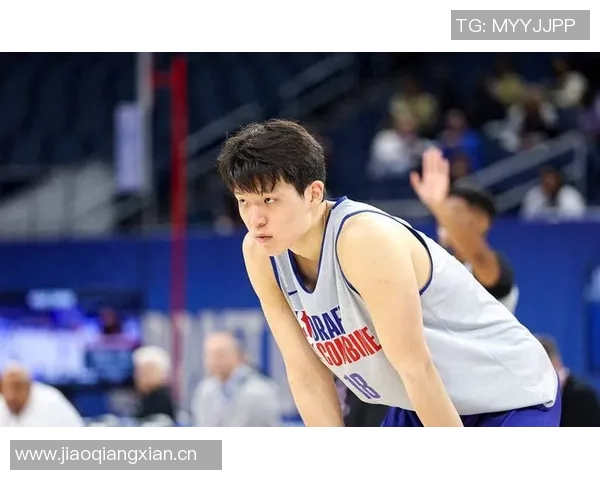 杨瀚森单节狂砍14分中国篮球人才优势为何明显优于足球 杨瀚森单节狂砍14分中国篮球人才优势为何明显优于足球