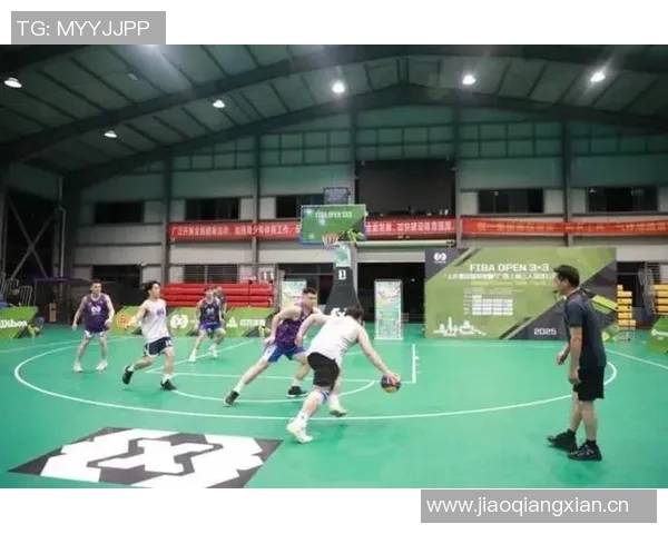 2025FIBAOpen3x3大龙湖杯广西三人篮球公开赛决赛圆满落幕于上林 2025FIBAOpen3x3大龙湖杯广西三人篮球公开赛决赛圆满落幕于上林