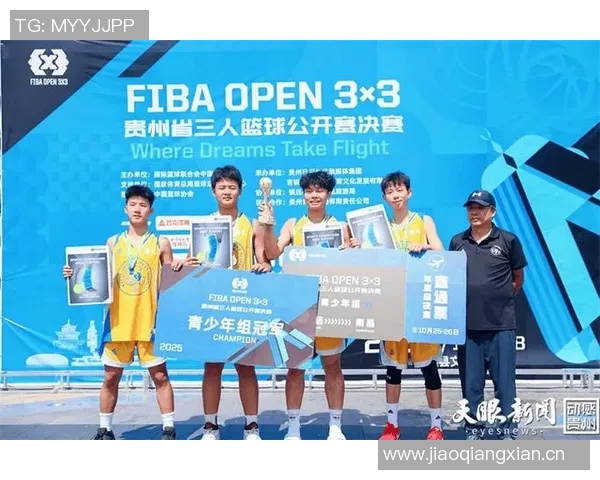 2025FIBAOpen3x3贵州省三人篮球公开赛决赛将在镇远古城精彩开幕 2025FIBAOpen3x3贵州省三人篮球公开赛决赛将在镇远古城精彩开幕