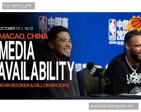 布克分享中国赛期间近照表达对澳门的热爱期待再次相聚