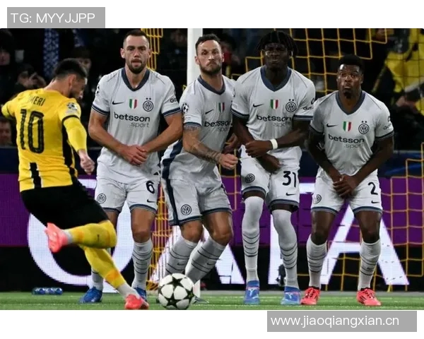 国米赛季前八场狂轰22球创近60年最佳开局纪录