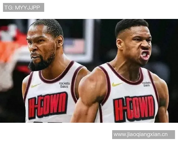 火箭双星合砍39分14篮板12助攻3抢断杜兰特与阿门成胜利关键